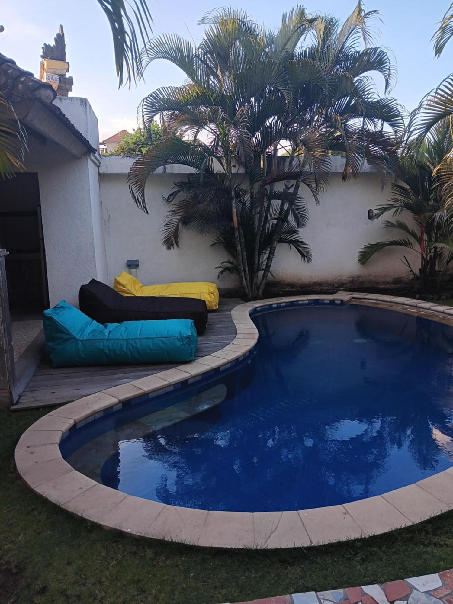 Mango 5 Hotel Amed  Bagian luar foto