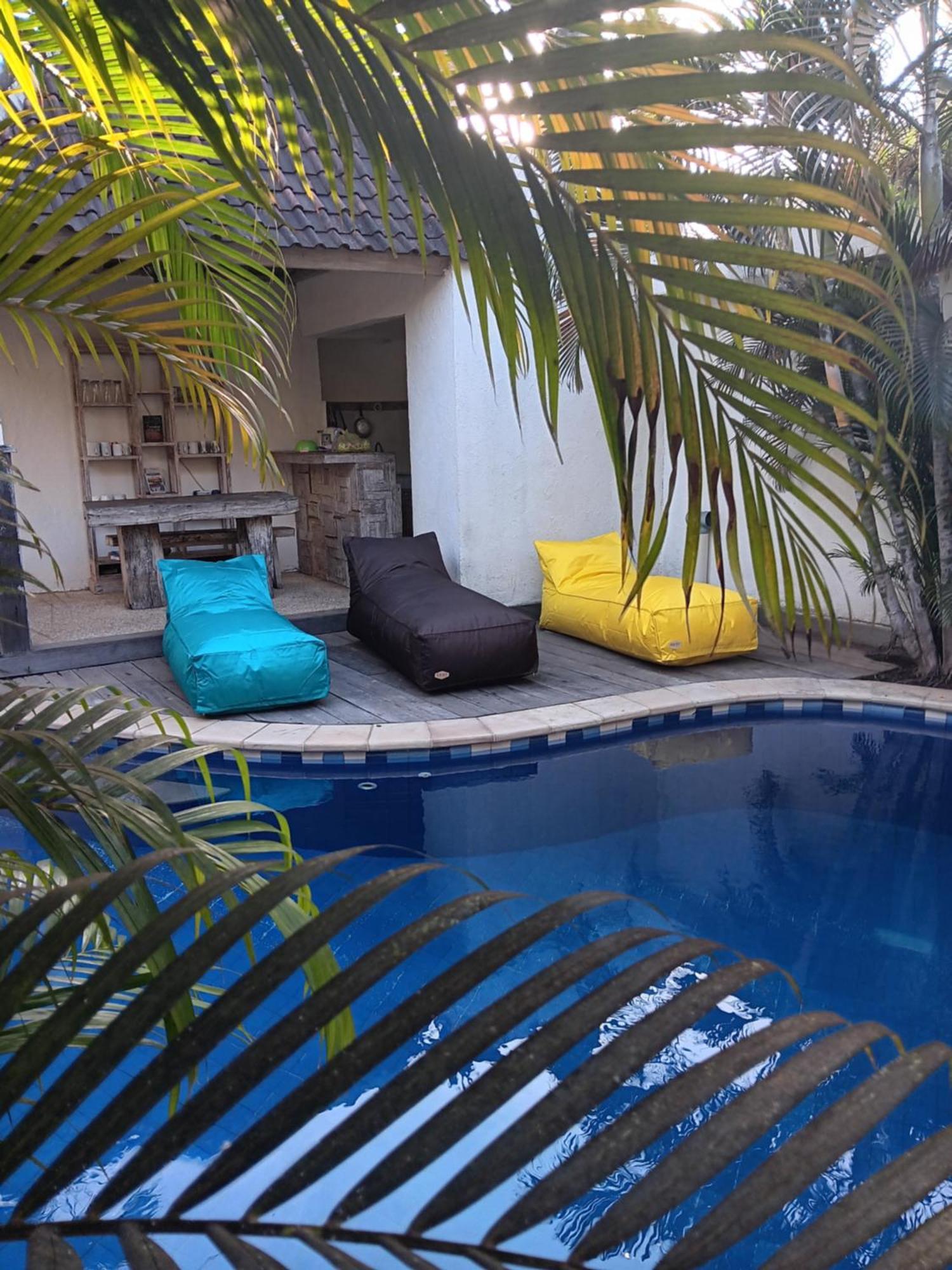 Mango 5 Hotel Amed  Bagian luar foto
