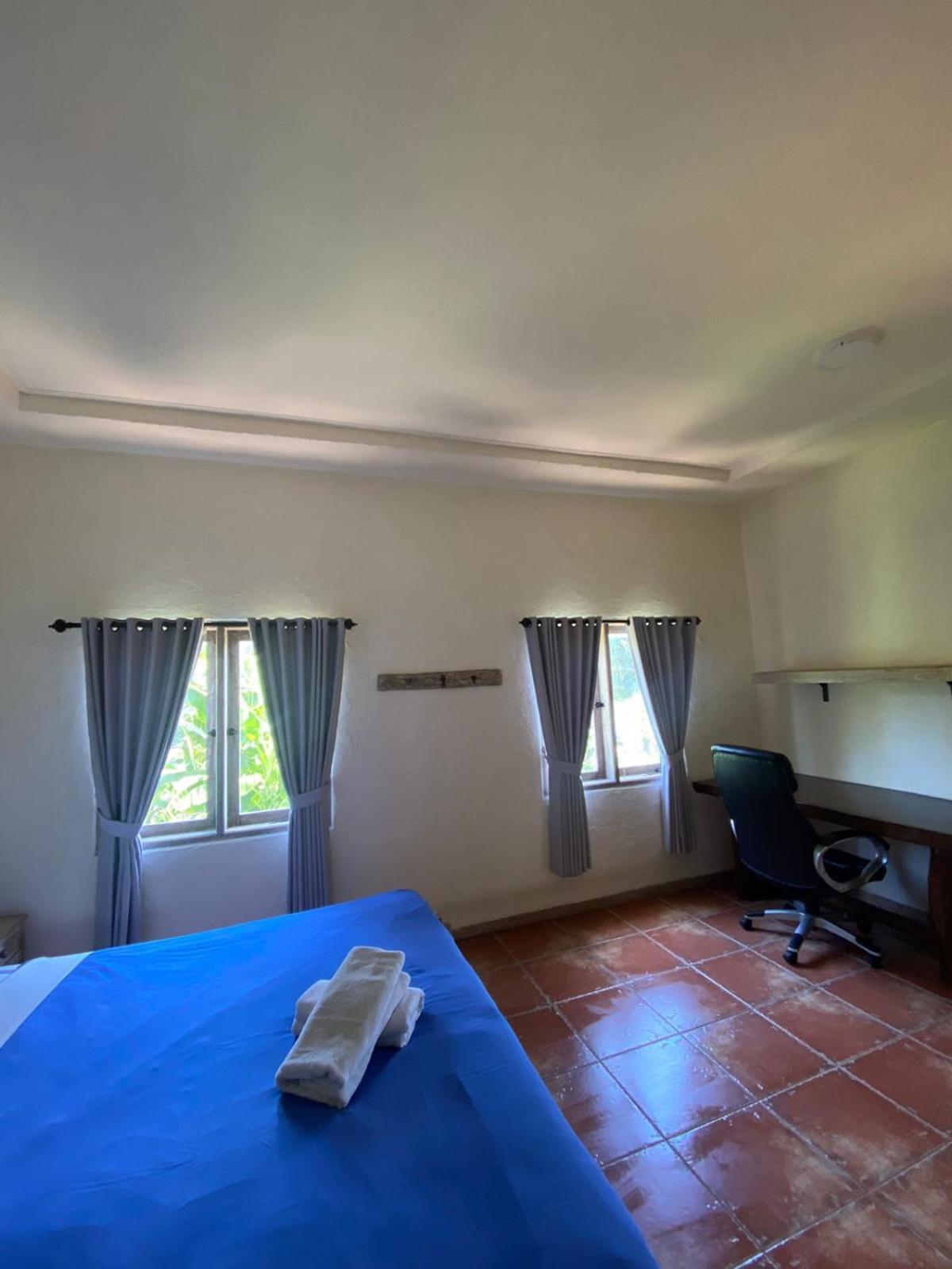 Mango 5 Hotel Amed  Ruang foto