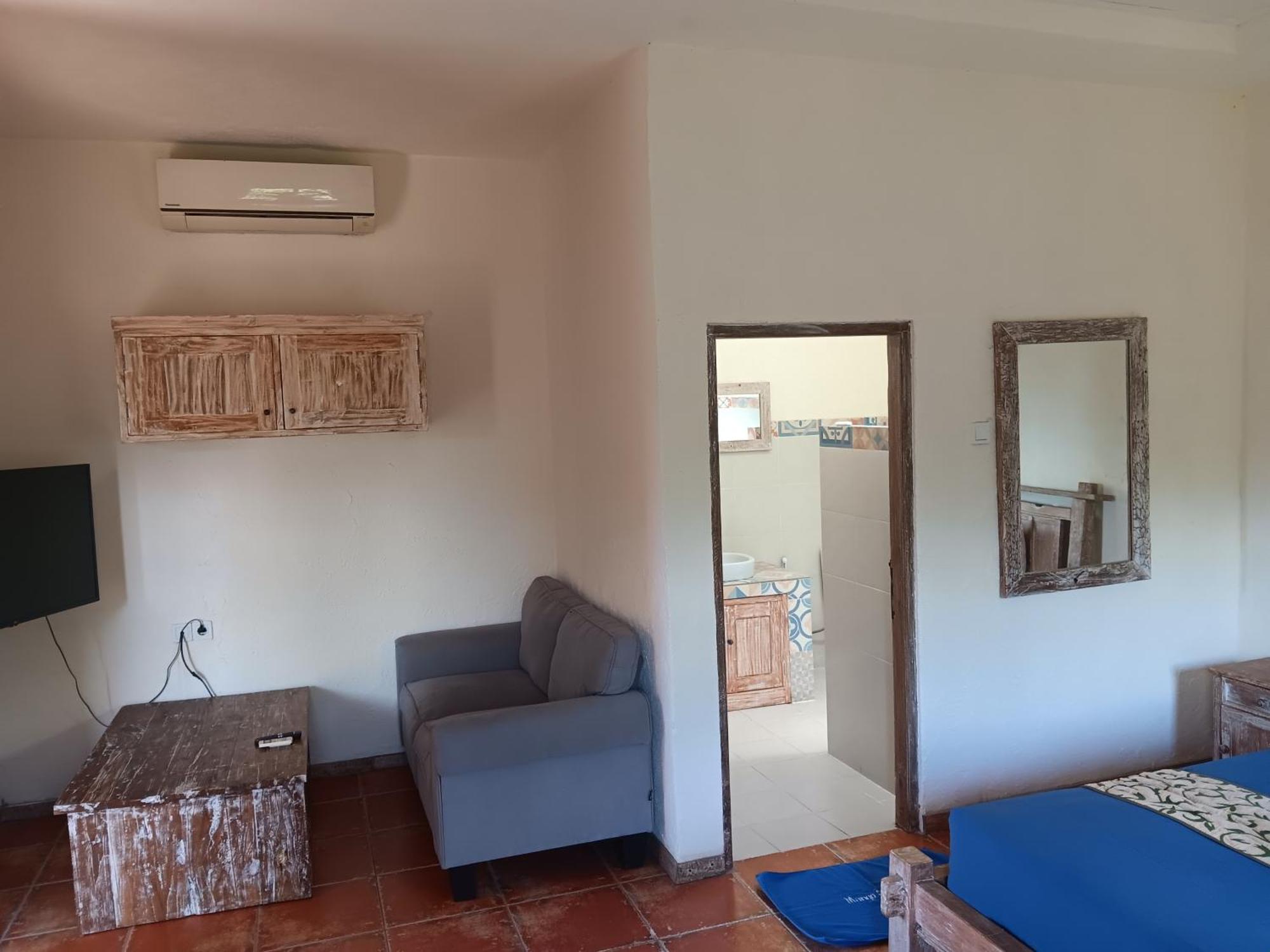Mango 5 Hotel Amed  Ruang foto