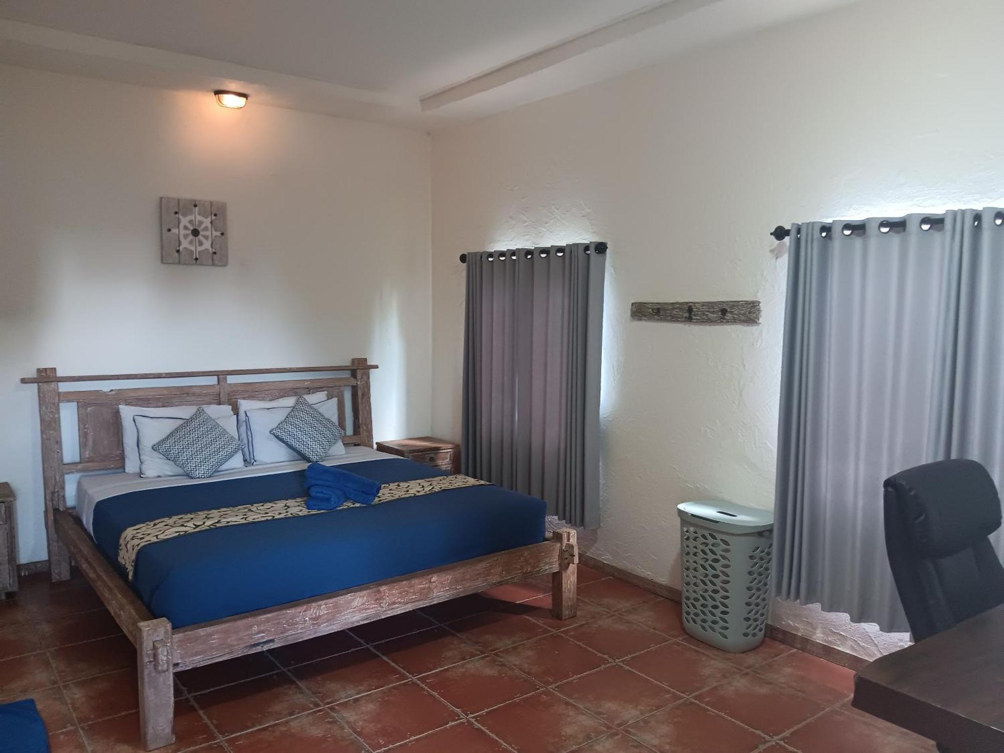 Mango 5 Hotel Amed  Ruang foto