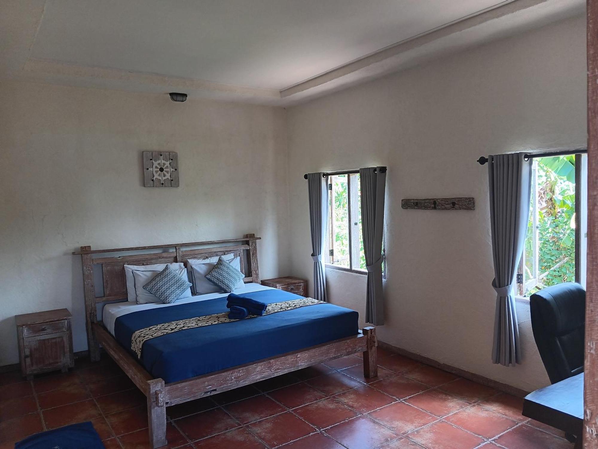 Mango 5 Hotel Amed  Ruang foto