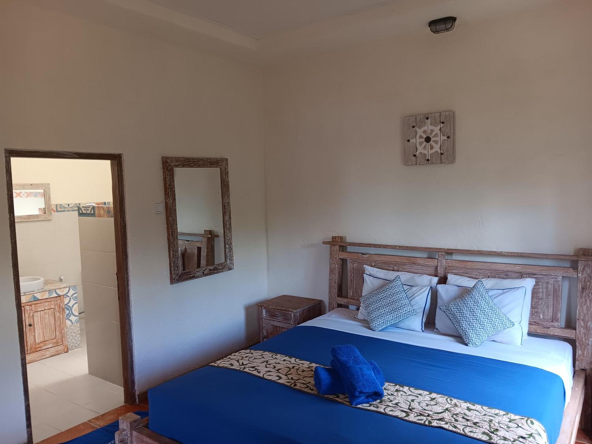 Mango 5 Hotel Amed  Ruang foto