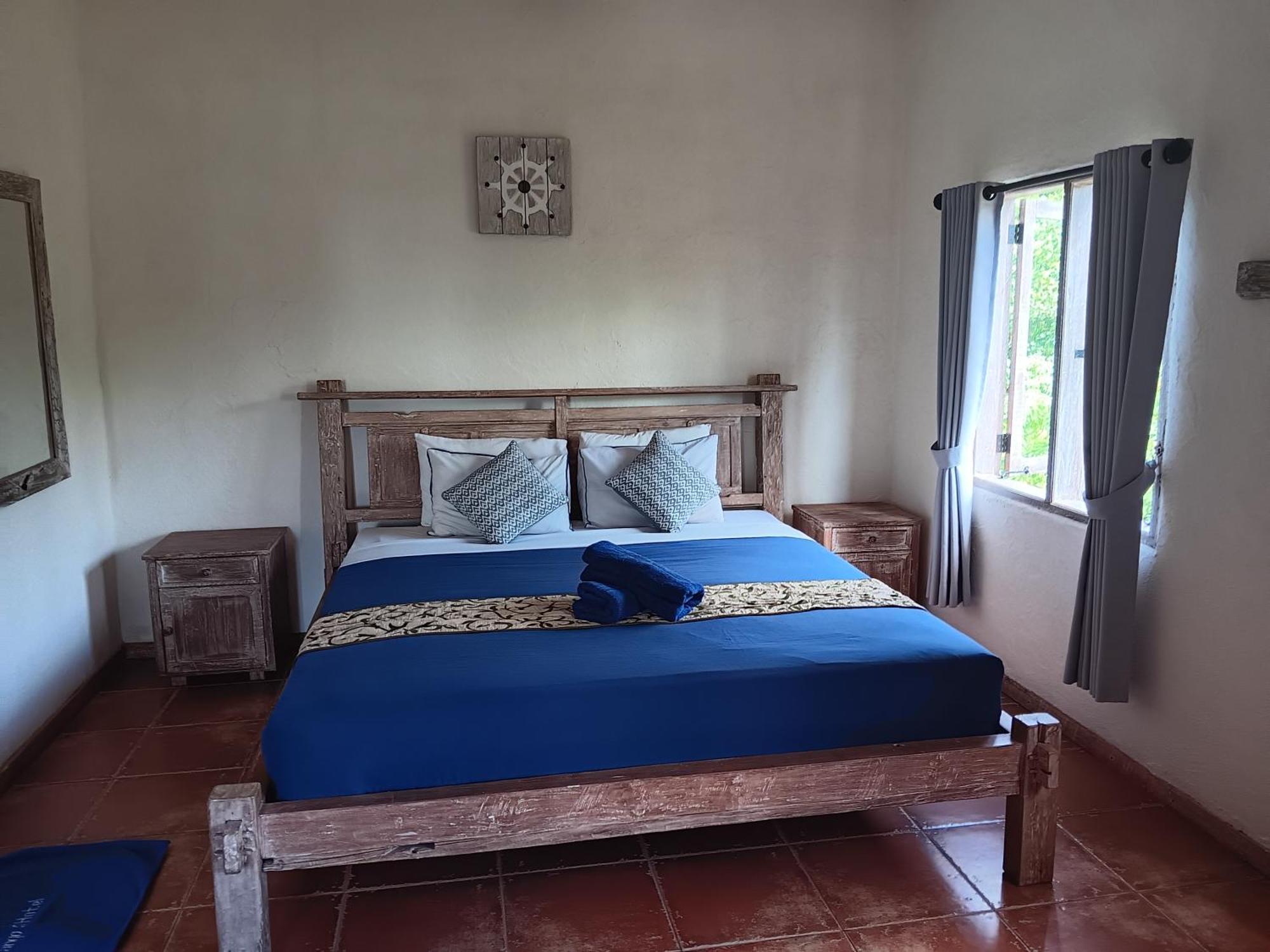Mango 5 Hotel Amed  Ruang foto