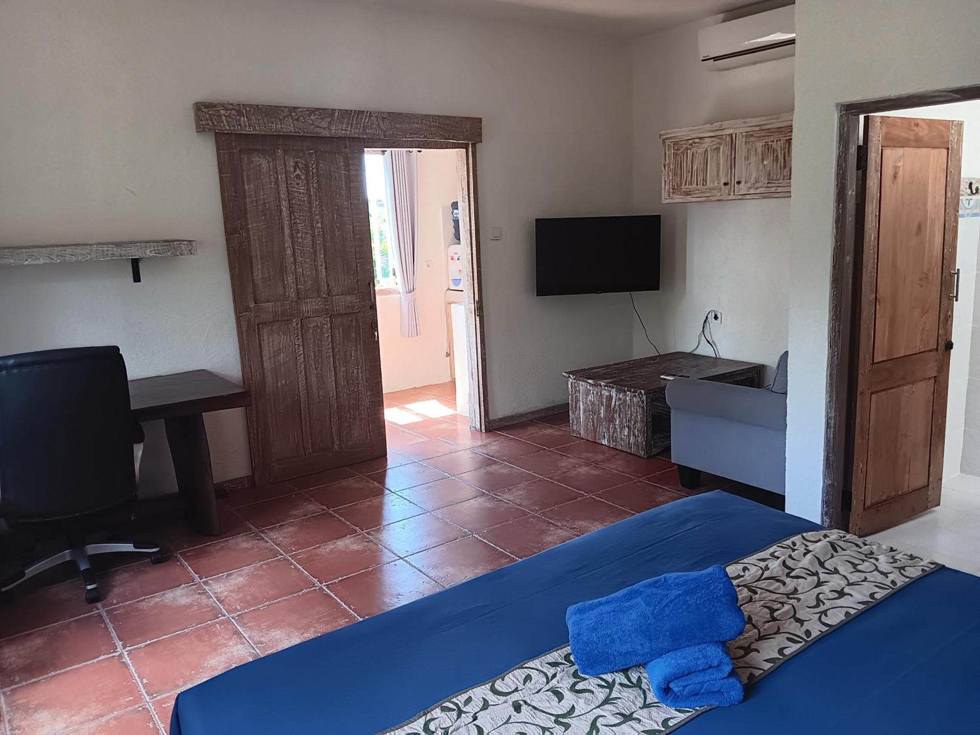 Mango 5 Hotel Amed  Ruang foto