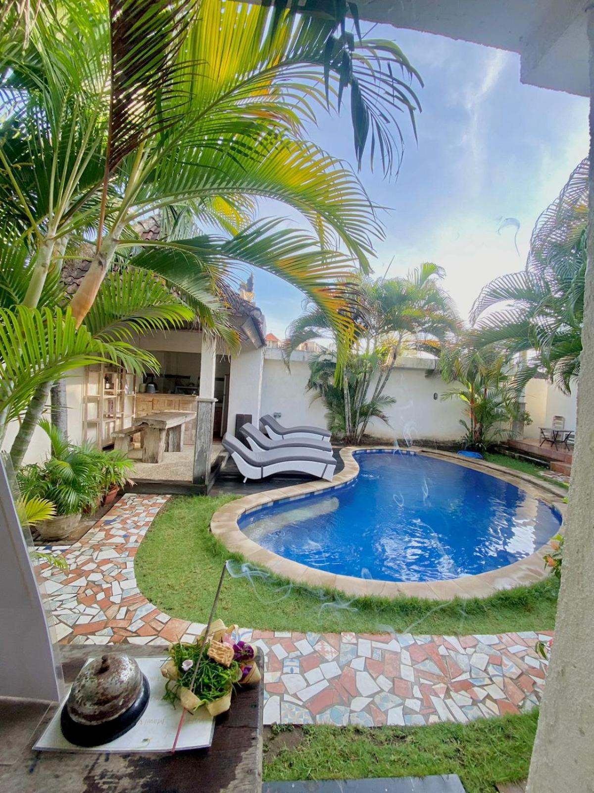 Mango 5 Hotel Amed  Bagian luar foto