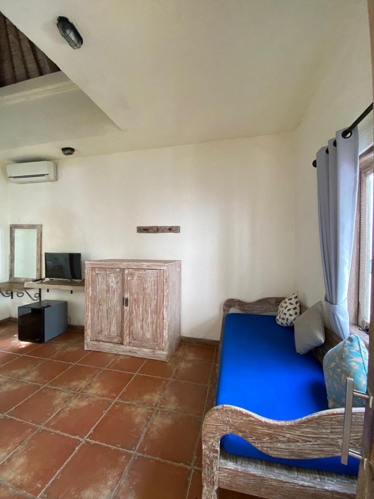 Mango 5 Hotel Amed  Bagian luar foto
