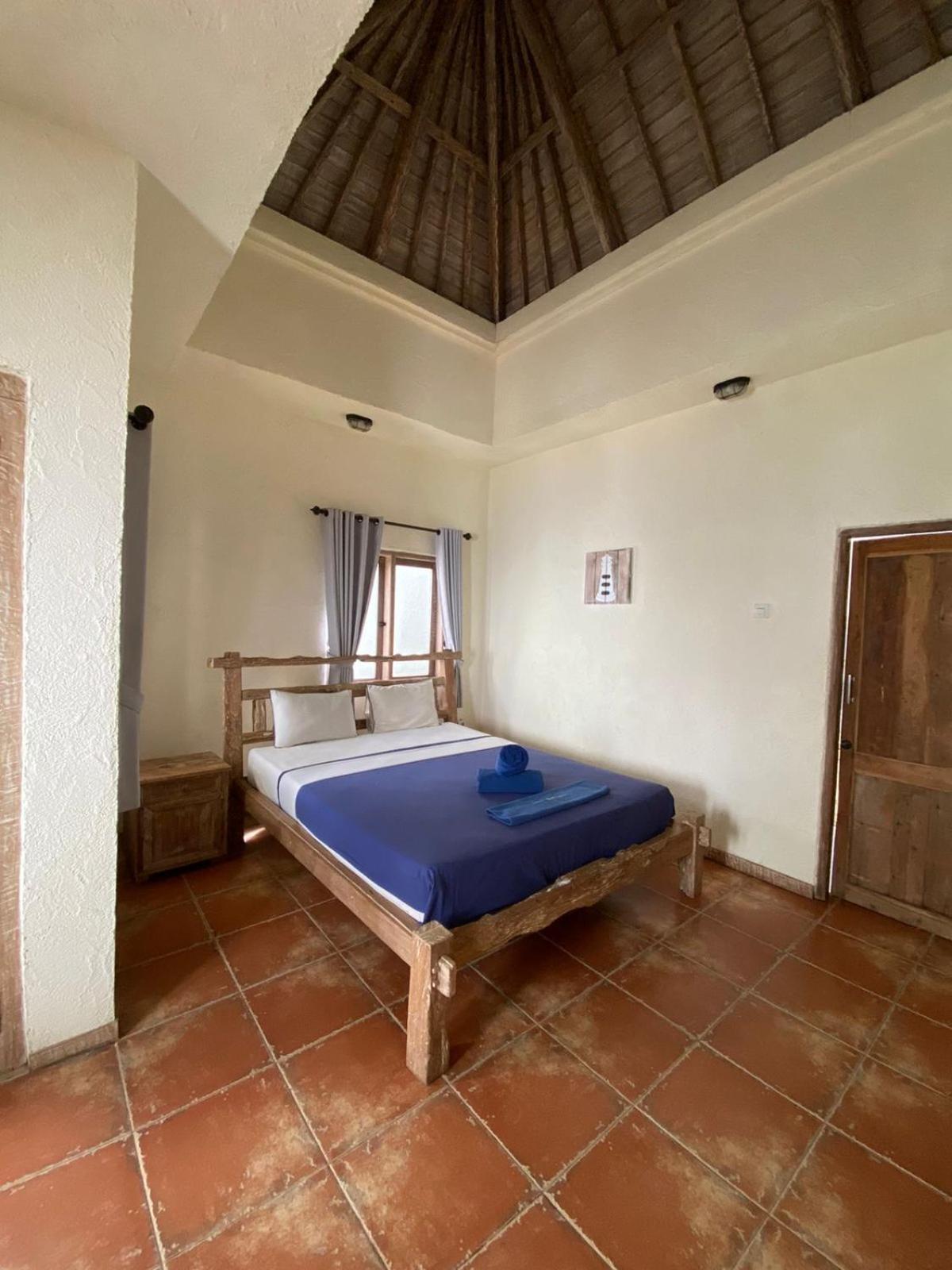 Mango 5 Hotel Amed  Bagian luar foto