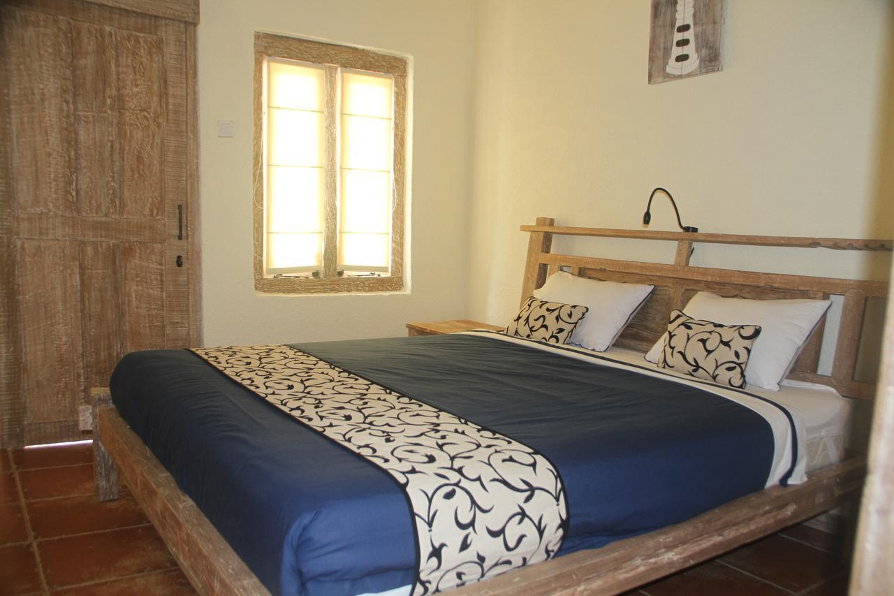 Mango 5 Hotel Amed  Bagian luar foto