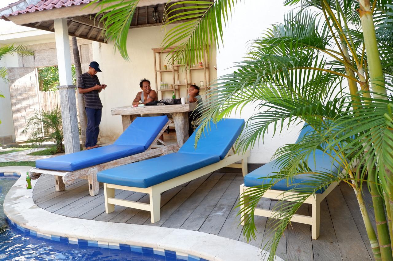 Mango 5 Hotel Amed  Bagian luar foto