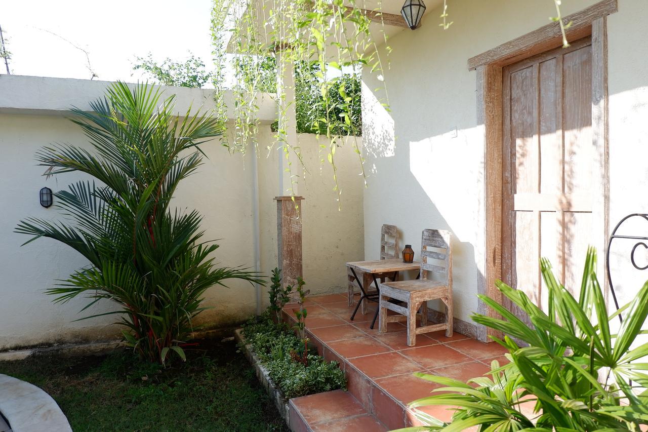 Mango 5 Hotel Amed  Bagian luar foto
