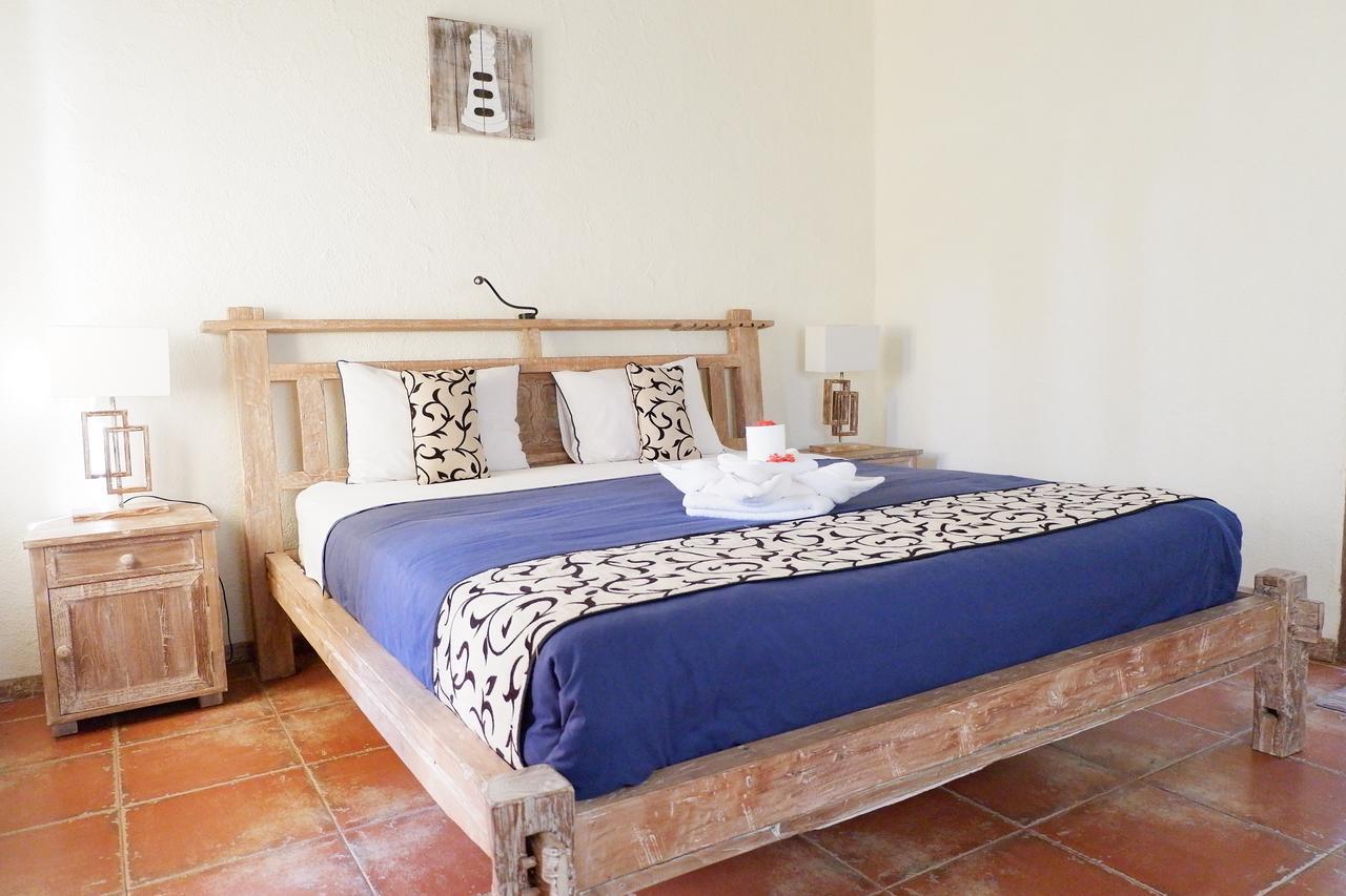 Mango 5 Hotel Amed  Bagian luar foto