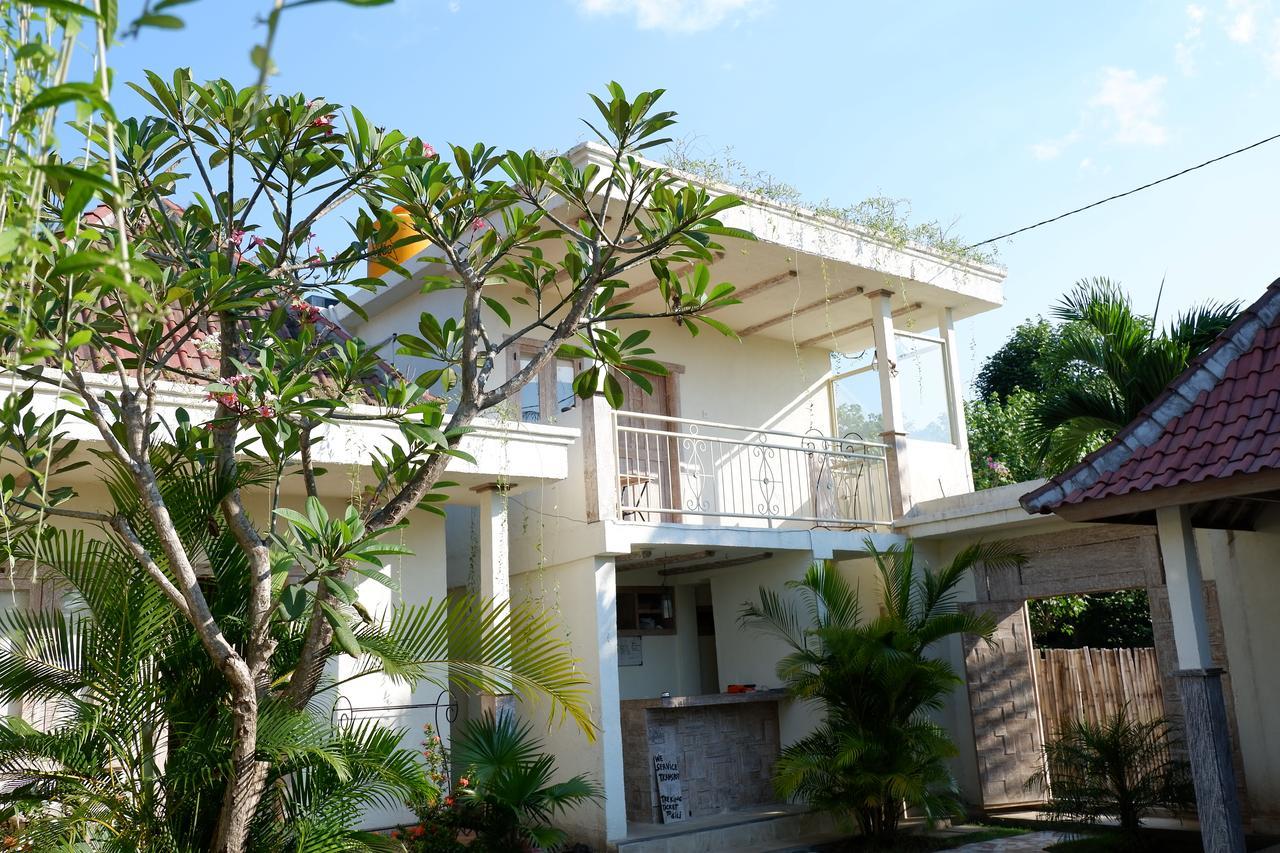 Mango 5 Hotel Amed  Bagian luar foto