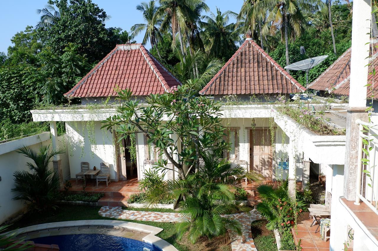 Mango 5 Hotel Amed  Bagian luar foto