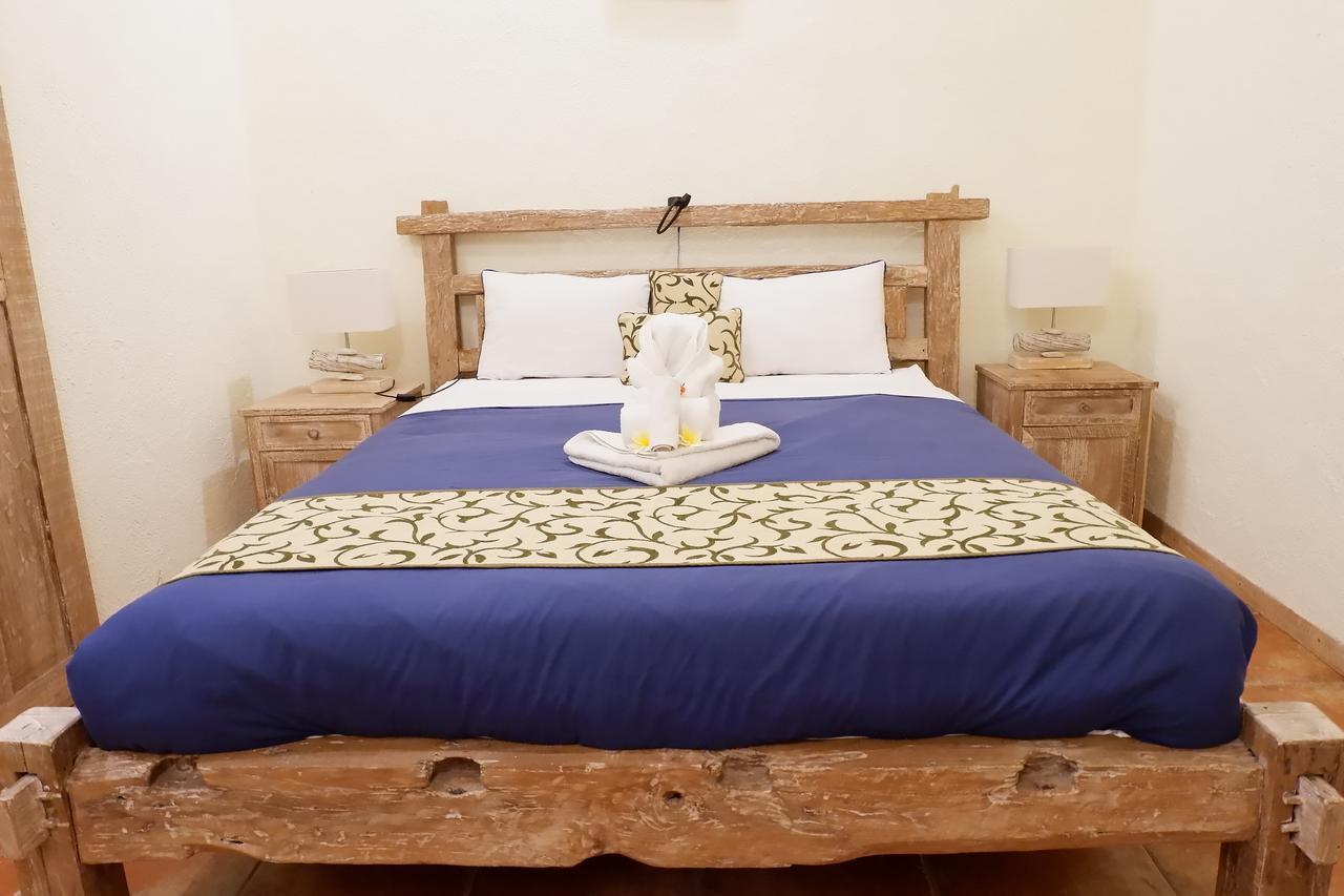 Mango 5 Hotel Amed  Bagian luar foto