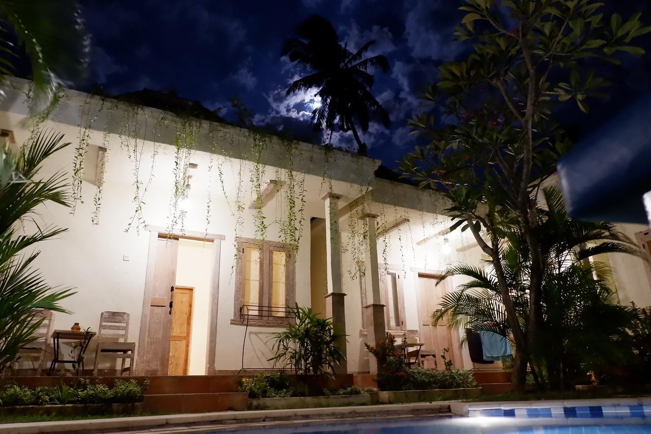 Mango 5 Hotel Amed  Bagian luar foto