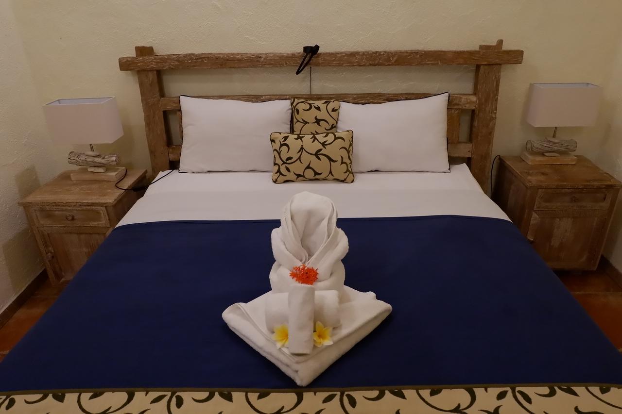 Mango 5 Hotel Amed  Bagian luar foto