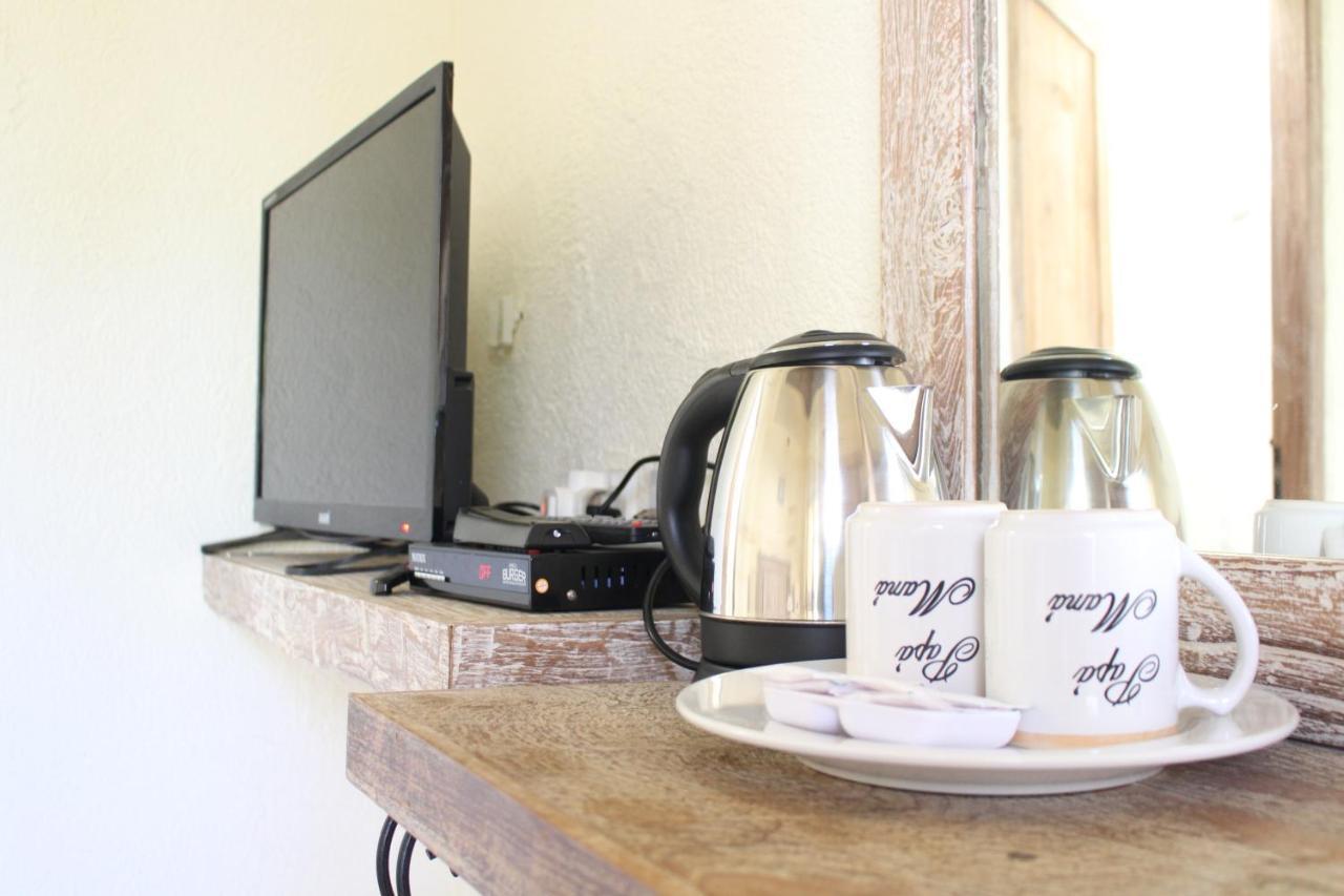 Mango 5 Hotel Amed  Bagian luar foto