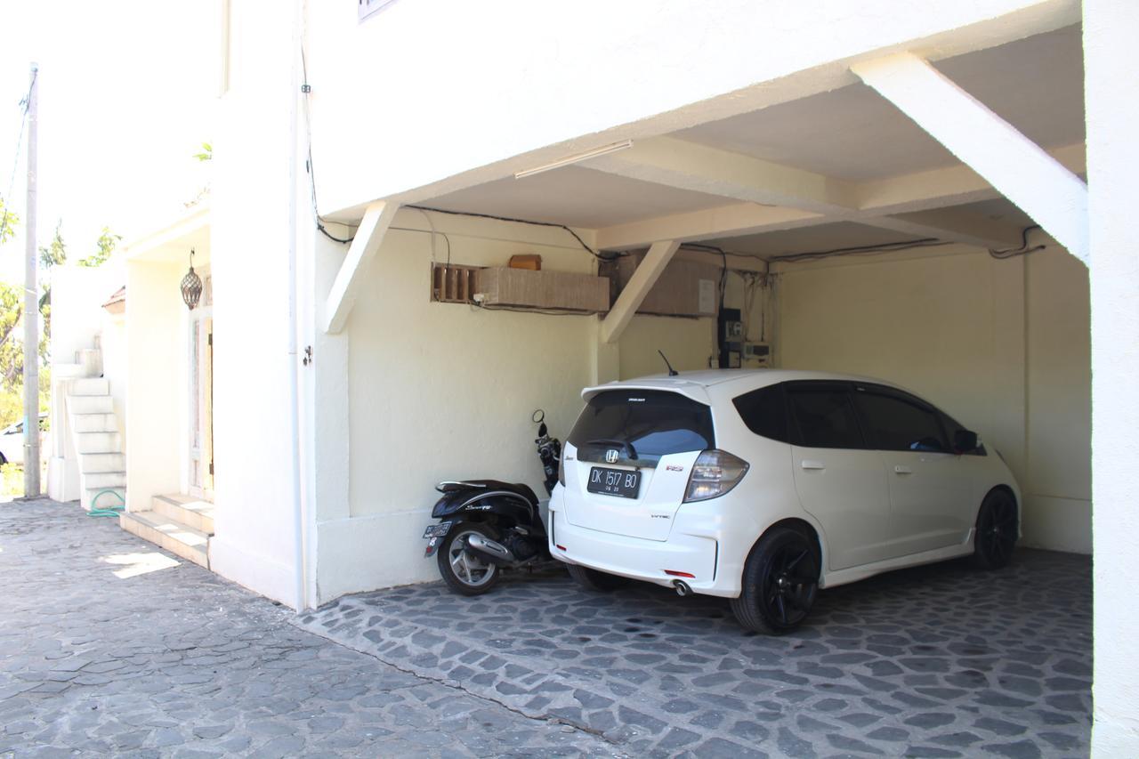 Mango 5 Hotel Amed  Bagian luar foto