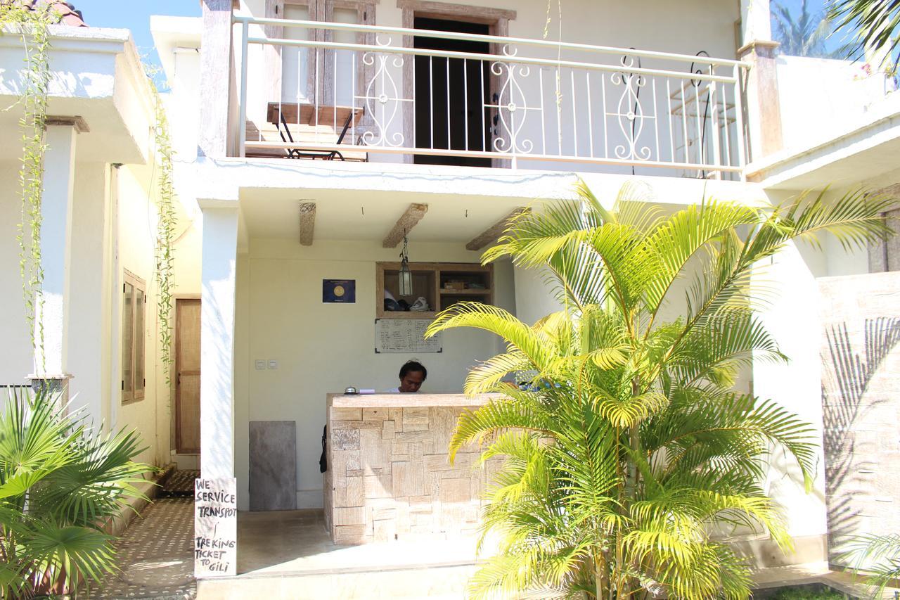 Mango 5 Hotel Amed  Bagian luar foto