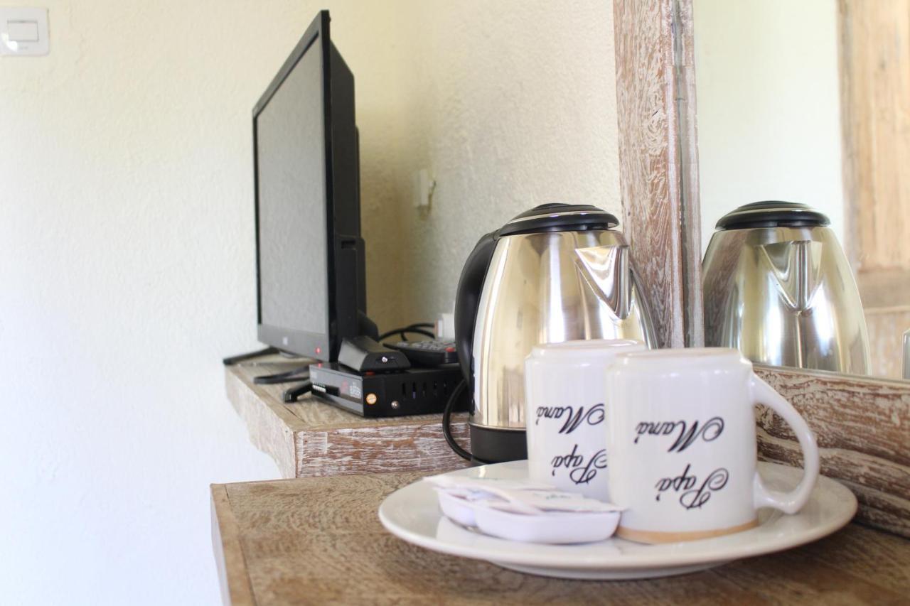 Mango 5 Hotel Amed  Bagian luar foto