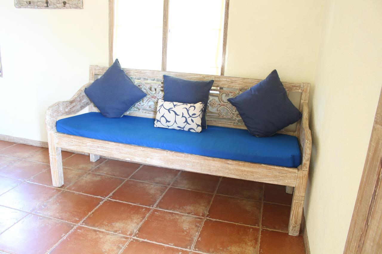 Mango 5 Hotel Amed  Bagian luar foto