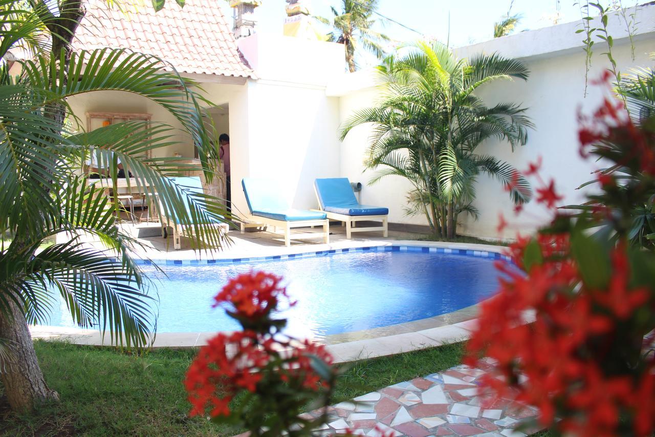 Mango 5 Hotel Amed  Bagian luar foto